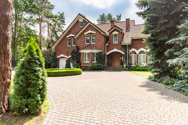 Best Brick Driveway Pavers  in South Uniontown, PA