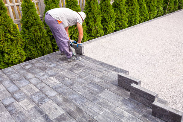 Best Residential Paver Driveway  in South Uniontown, PA