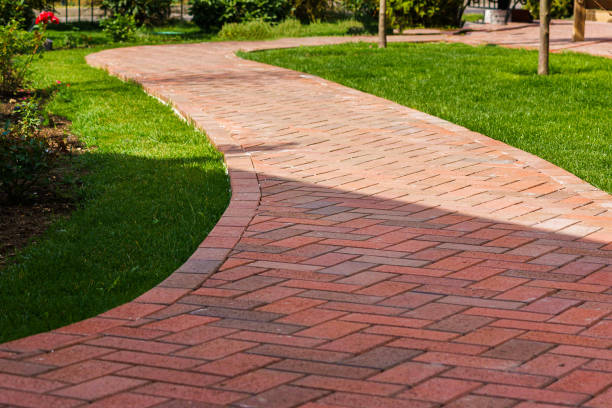 Best Brick Driveway Pavers  in South Uniontown, PA