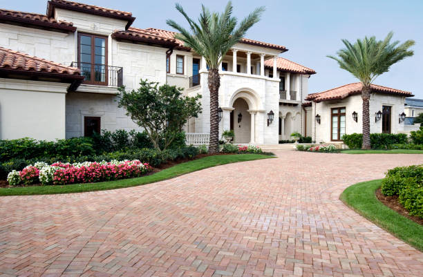 Driveway Pavers for Homes in South Uniontown, PA
