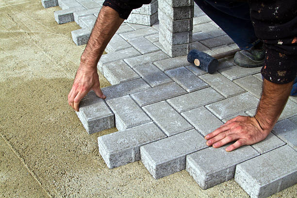 Best Professional Driveway Pavers  in South Uniontown, PA